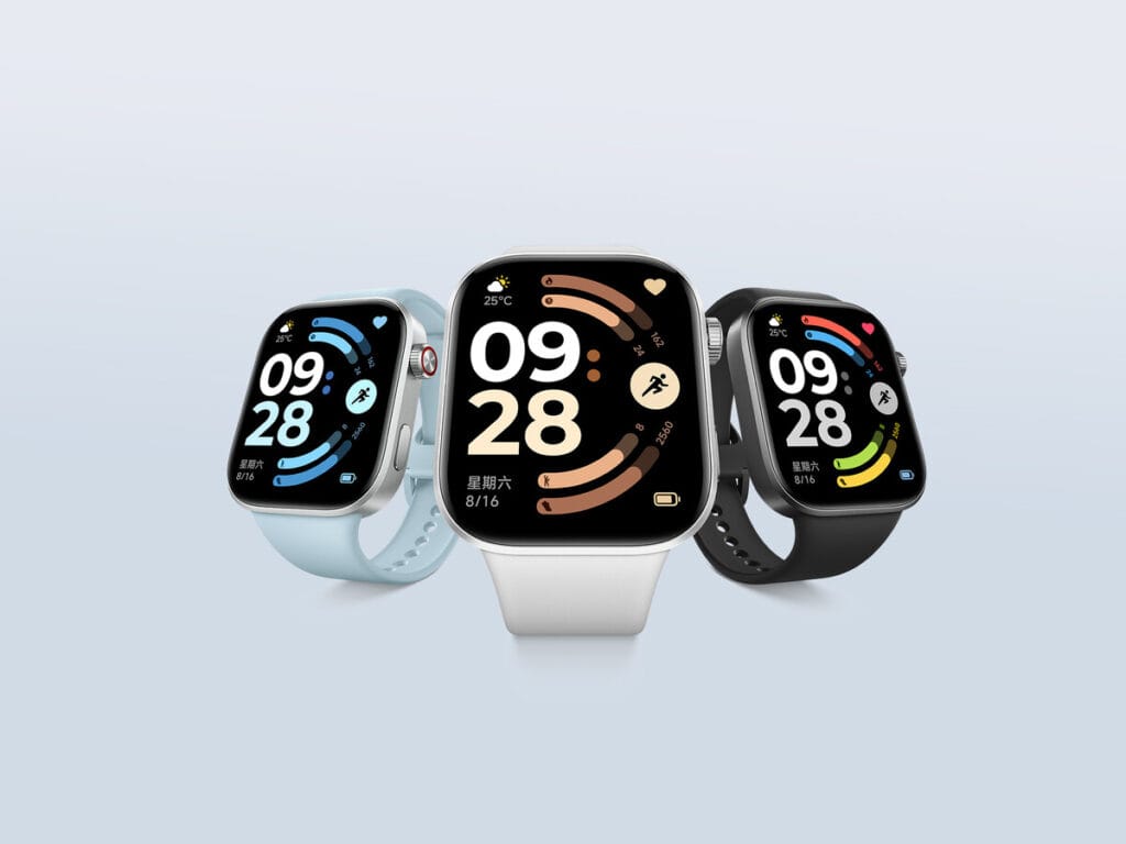 Xiaomi              Redmi        Watch 6⌚