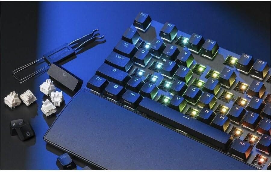 Teclado Mecánico- ASUS ROG Strix Scope II X - Imagen 2