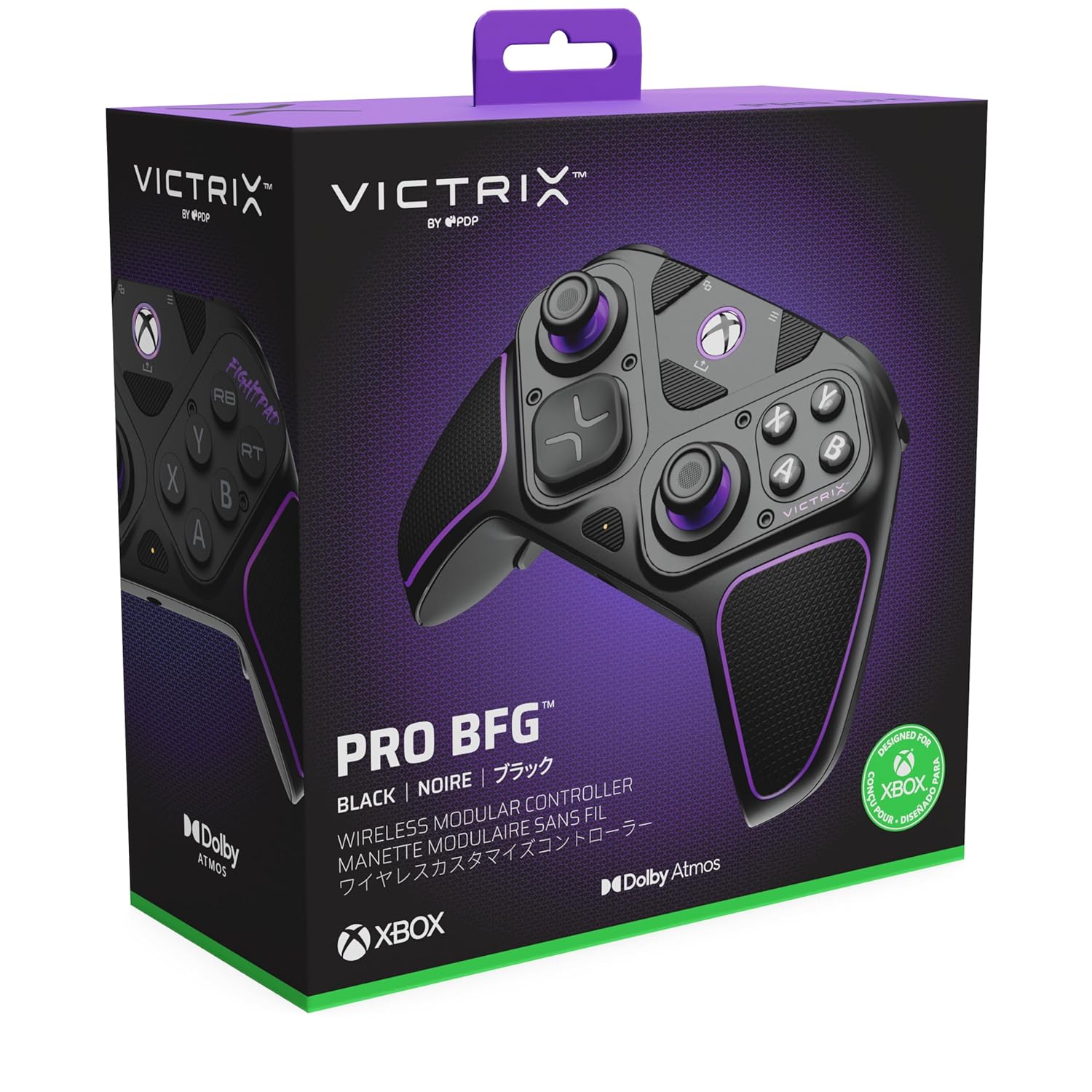 Victrix Pro BFG. Para Xbox y PC - Imagen 6