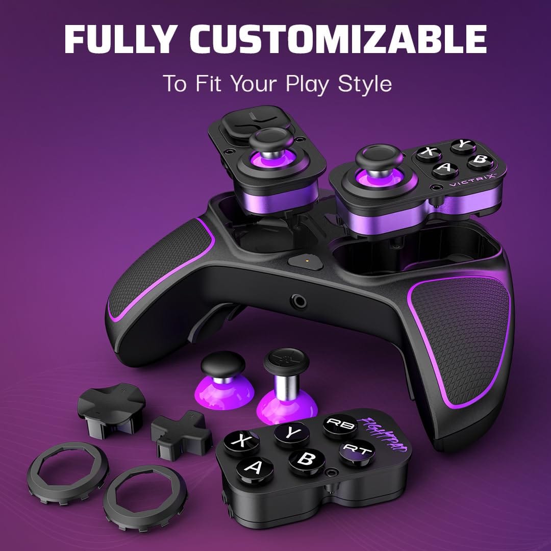 Victrix Pro BFG. Para Xbox y PC - Imagen 4