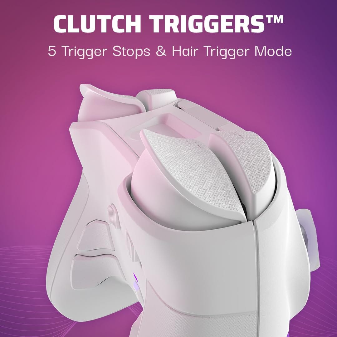 Victrix Pro BFG. Para Xbox y PC Blanco - Imagen 3