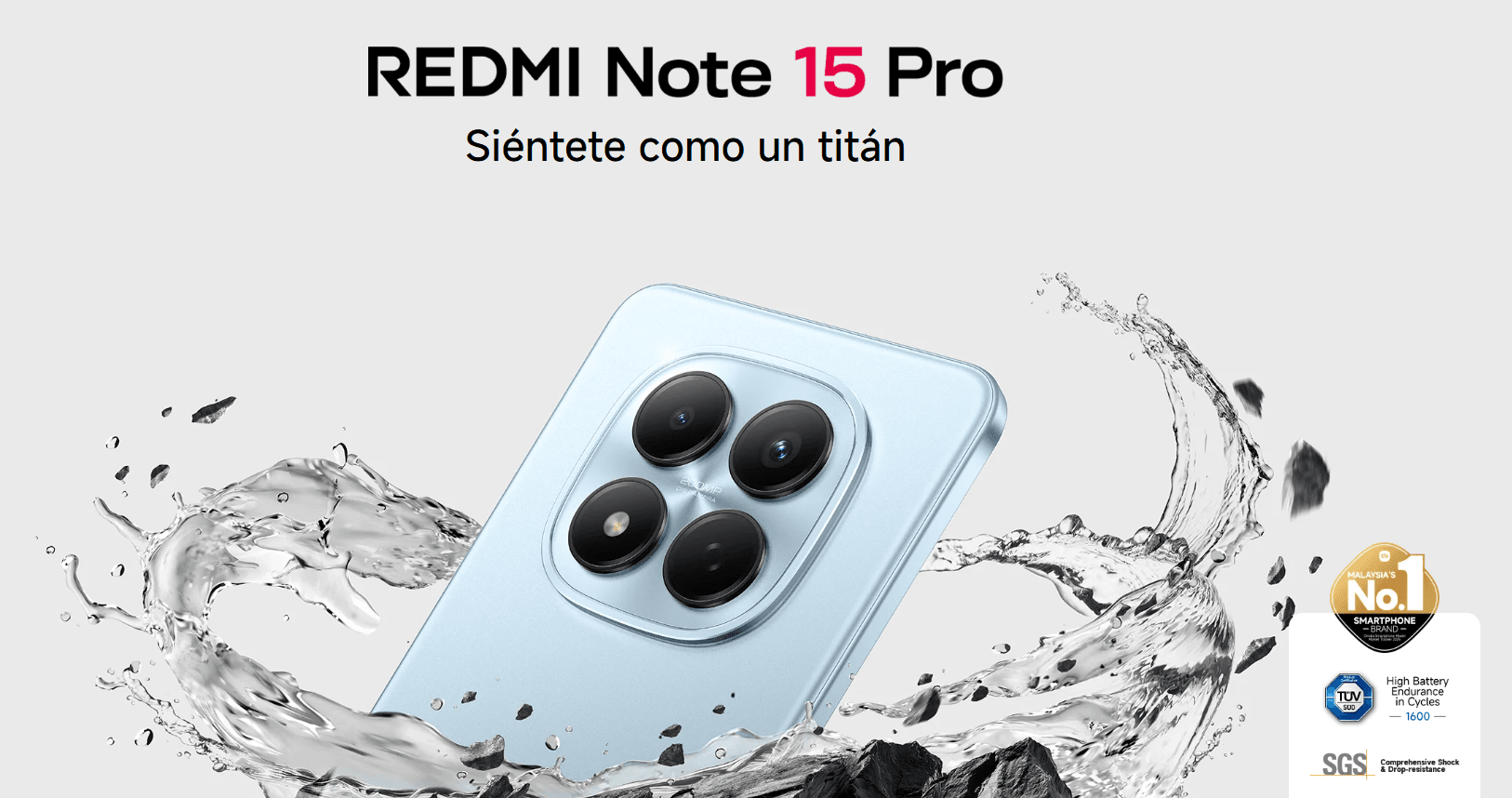 Xiaomi Redmi Note 15 PRO 256GB 8GB Ram - Imagen 4