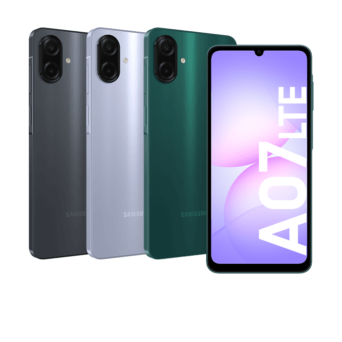 Samsung              Galaxy        A07