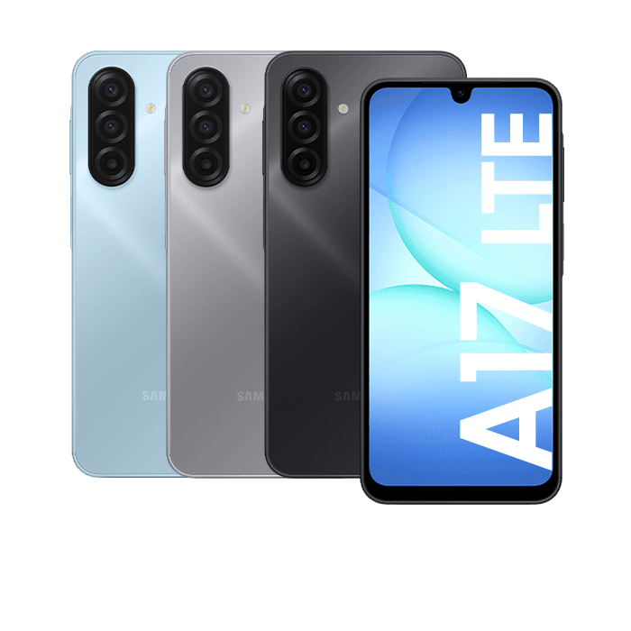 Samsung A17       256Gb     8Gb Ram