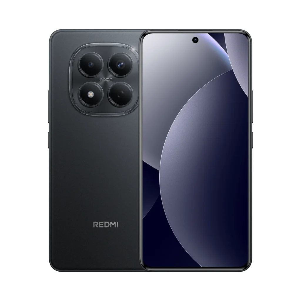 Xiaomi Redmi Note 15   256GB 8GB Ram Black