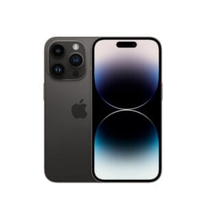 iPhone 14 Pro Max BLACK, 512GB de almacenamiento.