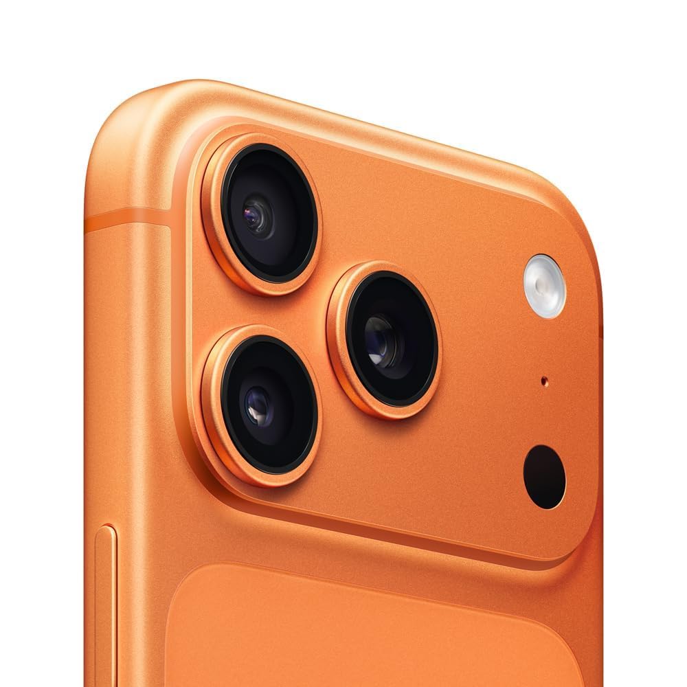 iPhone 17 Pro Max Cosmic Orange 512GB (eSIM) Sellado - Imagen 2