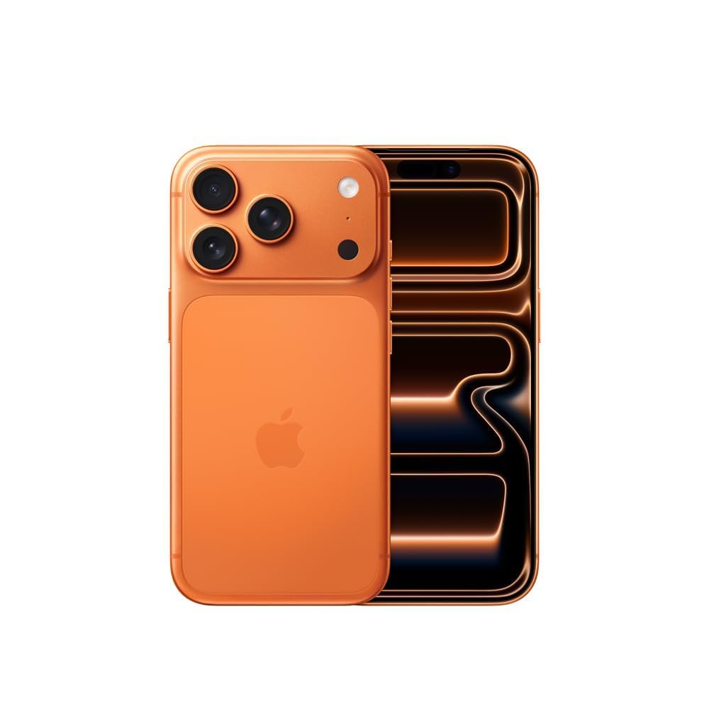 iPhone 17 Pro Max Cosmic Orange 512GB (eSIM) Sellado