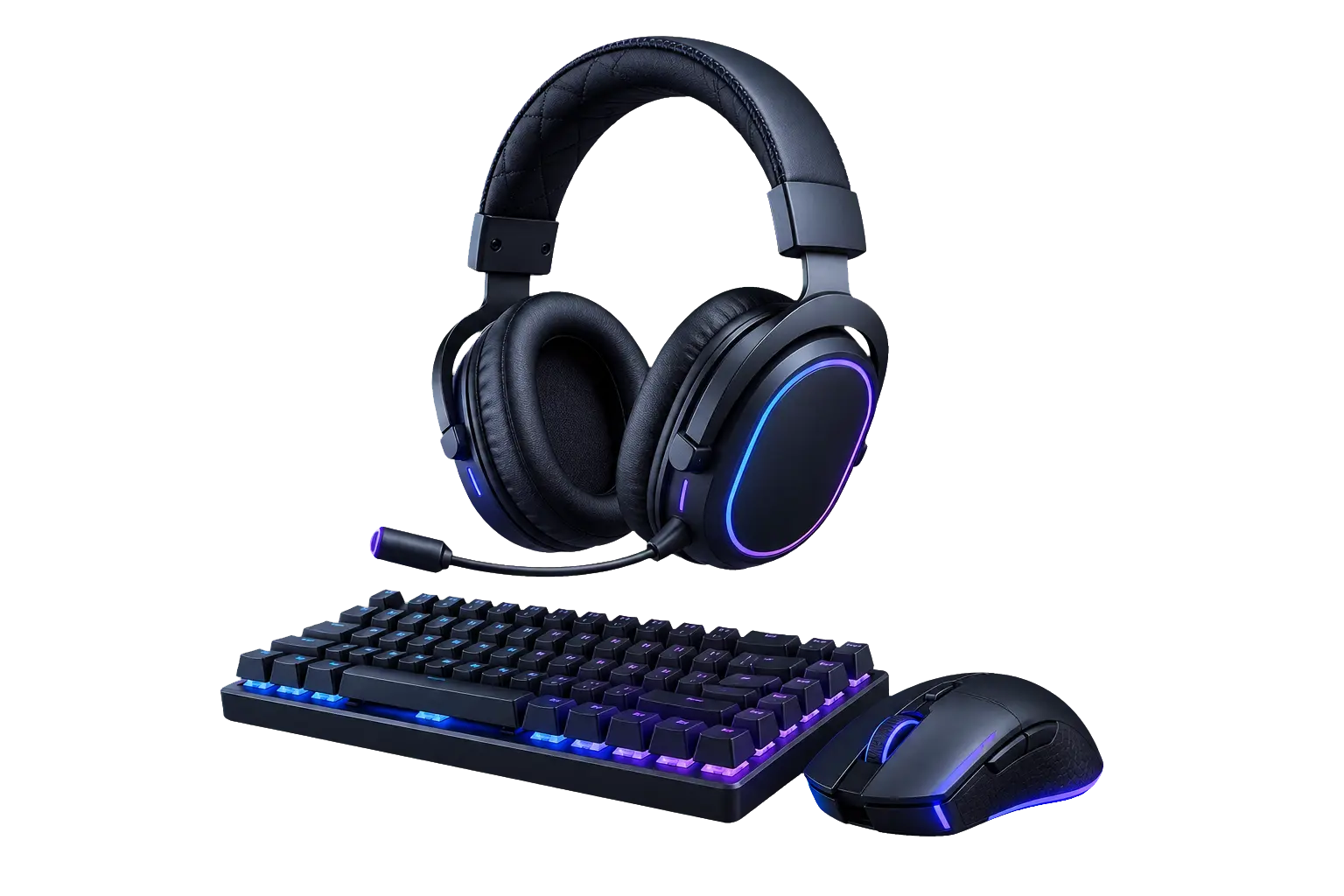 Accesorios gaming disponibles en PBTech
