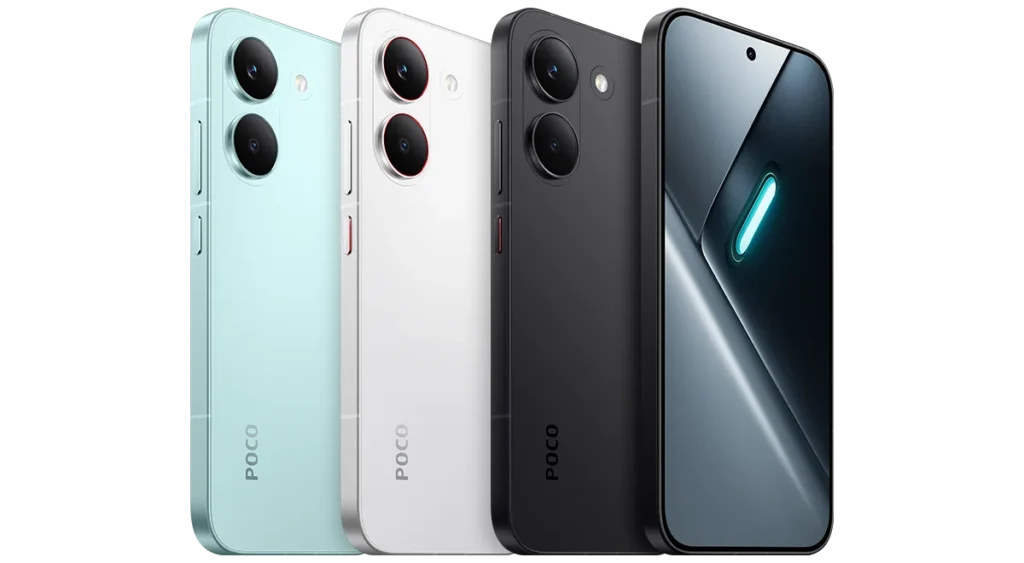 Xiaomi POCO X8 Pro 512GB + 12GB RAM