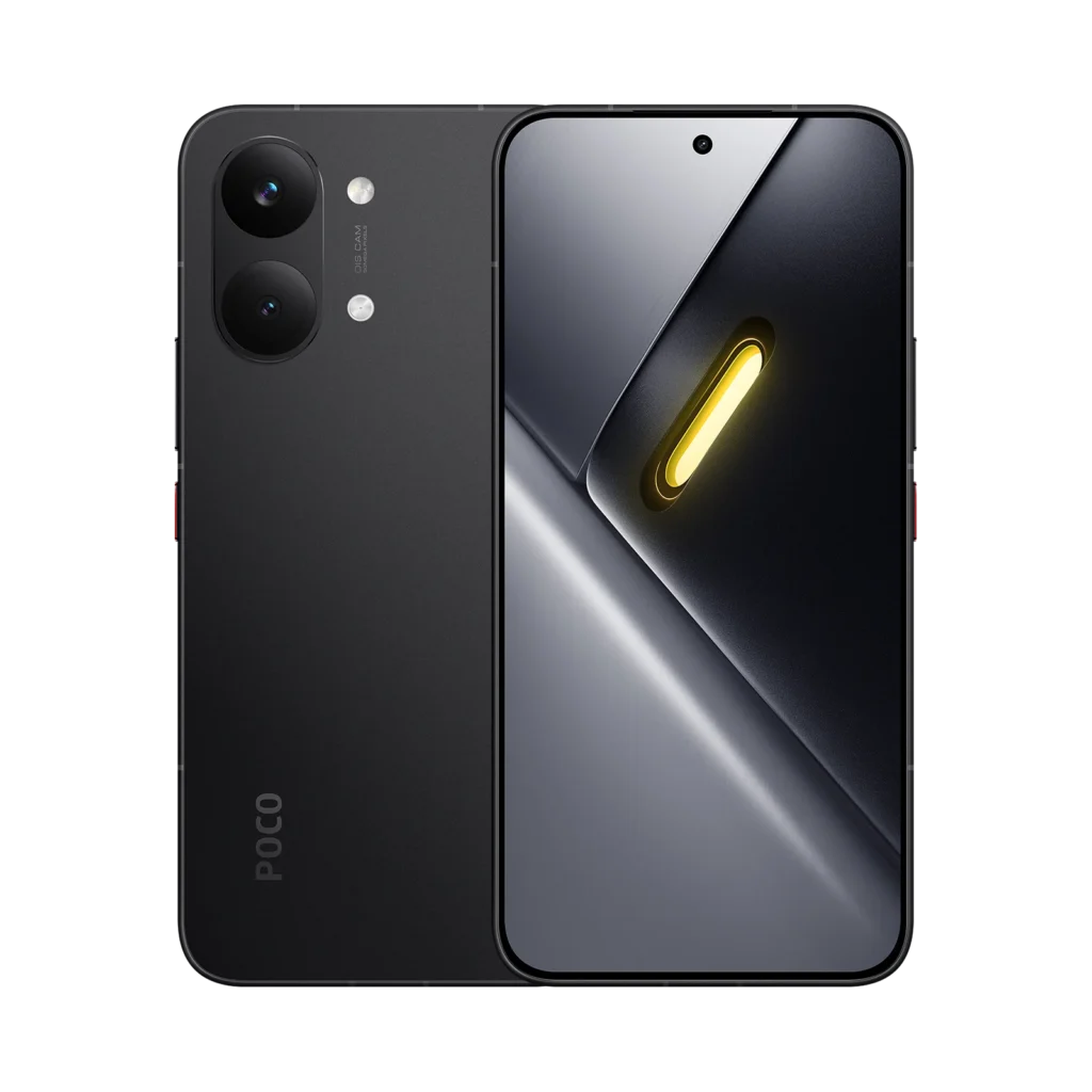 Xiaomi POCO X8 Pro  Max  512GB + 12GB RAM-Black