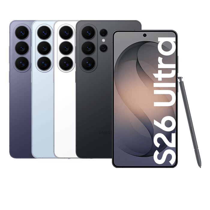 Samsung Galaxy S26 Ultra 5G 512GB + 12GB RAM