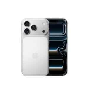 iPhone 17 Pro Max SILVER, 256GB de almacenamiento. Sellado