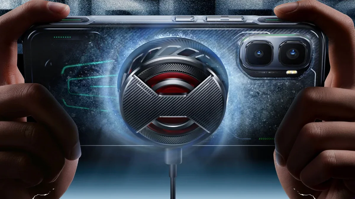 Infinix GT50 Pro 5G 256Gb 12Ram - Imagen 3